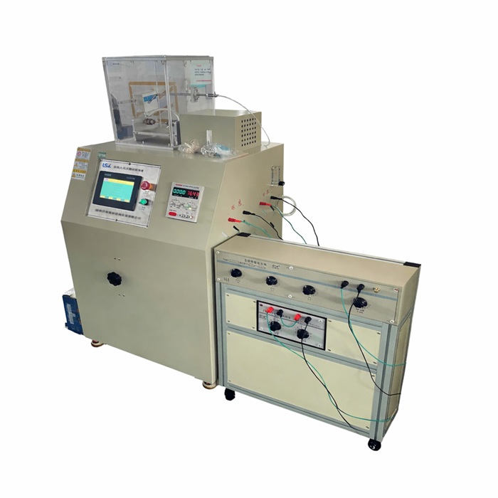 Oxygen-Enriched Spark Ignition Tester