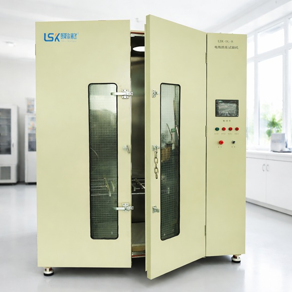 Battery Drop Test Machine