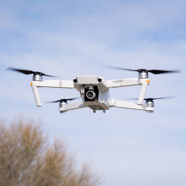 Lansk Deepens Global Layout in Drone Tes...